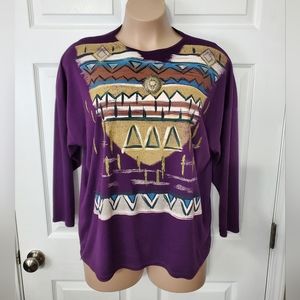 Joseph Kasper Southwestern Top